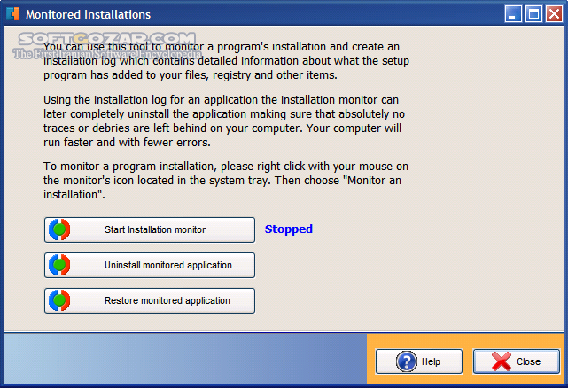 دانلود Advanced Uninstaller PRO 13.26.0.68 - دانلود حذف برنامه های ویندوز ادونس آنیستالر - سافت گذر