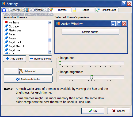 دانلود Advanced Uninstaller PRO 13.26.0.68 - دانلود حذف برنامه های ویندوز ادونس آنیستالر - سافت گذر