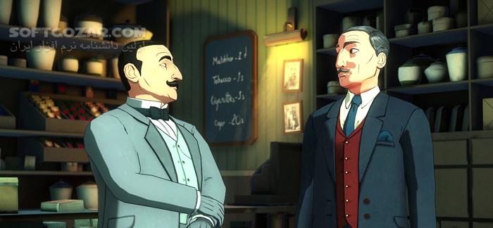 دانلود Agatha Christie - The ABC Murders - دانلود بازی پوآرو - سافت گذر