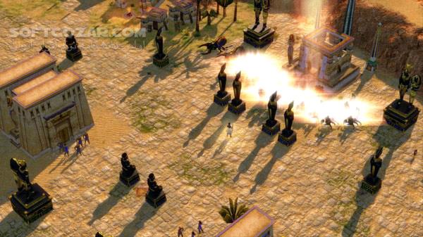 دانلود Age of Mythology - Extended Edition + Update v1.9 - دانلود بازی عصر اساطیر - نسخه‌ی بازسازی شده با حجم کمتر و کیفیت‌ بالاتر - سافت گذر