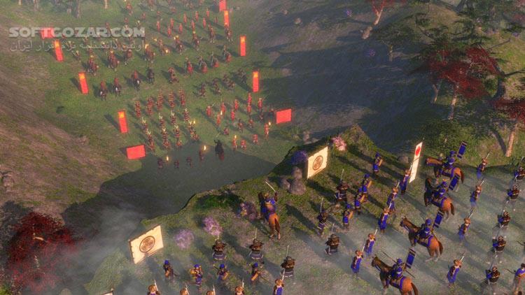 دانلود Age of Empires III: Complete Collection - دانلود بازی بهترین بازی های استراتژیک کامپیوتر - سافت گذر