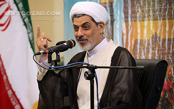 سخنرانی حجت الاسلام ناصر رفیعی با موضوع اهمیت غدیر (ویژه ی روز عید) تصاویر نرم افزار  - سافت گذر