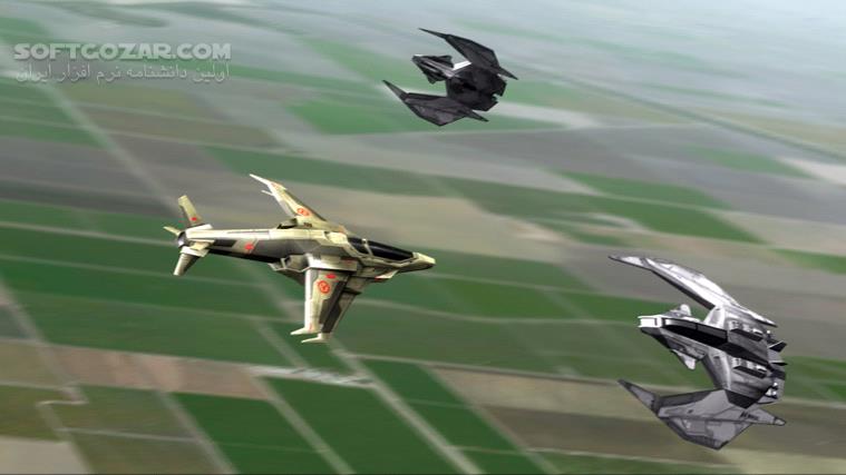 دانلود Air Guardians - دانلود بازی نگهبانان هوایی - سافت گذر