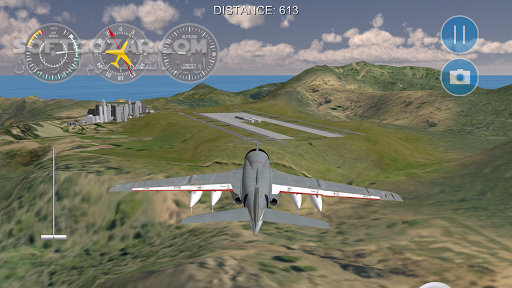 دانلود Airplane! v3.0 for Android 2.3 - دانلود بازی هواپیما برای اندروید - سافت گذر
