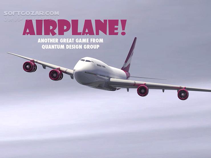 دانلود Airplane! v3.0 for Android 2.3 - دانلود بازی هواپیما برای اندروید - سافت گذر