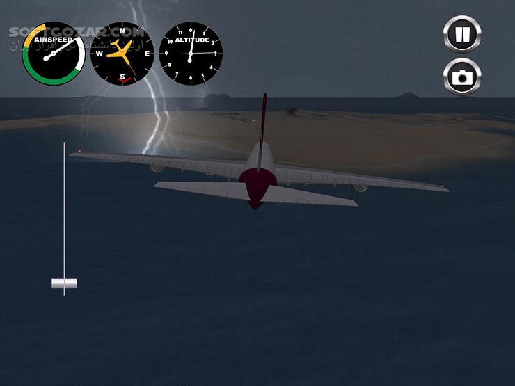 دانلود Airplane! v3.0 for Android 2.3 - دانلود بازی هواپیما برای اندروید - سافت گذر