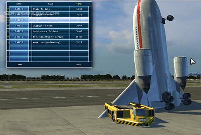 دانلود Airport Simulator 2014 - دانلود بازی شبیه‌ساز فرودگاه 2014 - سافت گذر