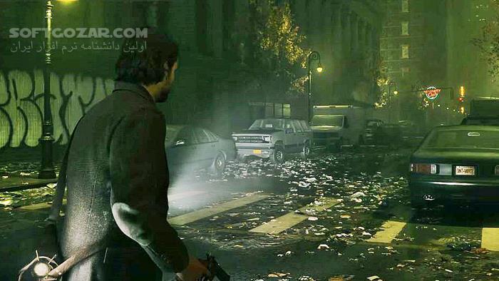 دانلود Alan Wake 2 – The Lake House - دانلود بازی آلن ویک 2 - سافت گذر