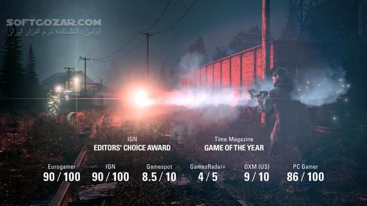 دانلود Alan Wake Collector