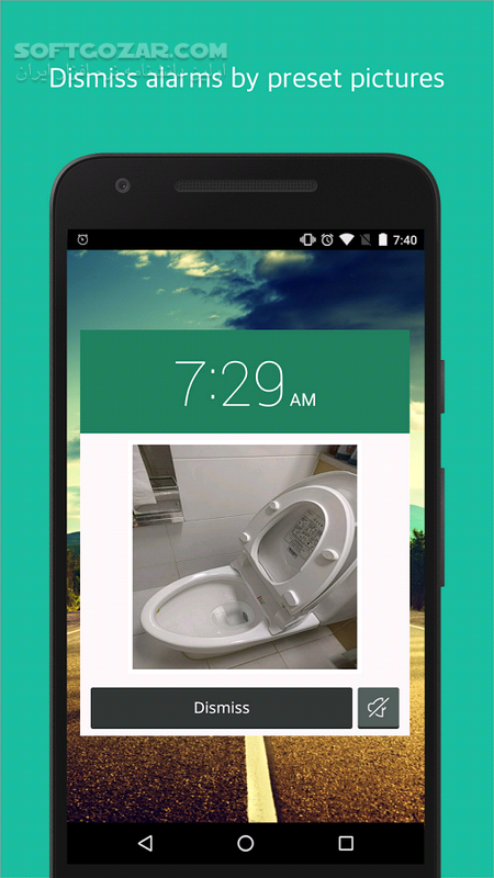 دانلود Alarmy (Sleep If U Can) – Pro 5.15.07 for Android +3.0 - دانلود بهترین آلارم و ساعت اندروید برای اندروید - سافت گذر