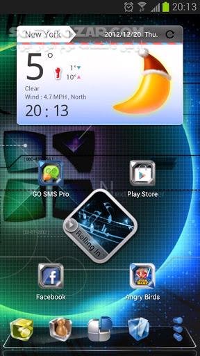 دانلود All Next Widget for Android - دانلود ویجت های لانچر Next محصول شرکت GO برای اندروید - سافت گذر