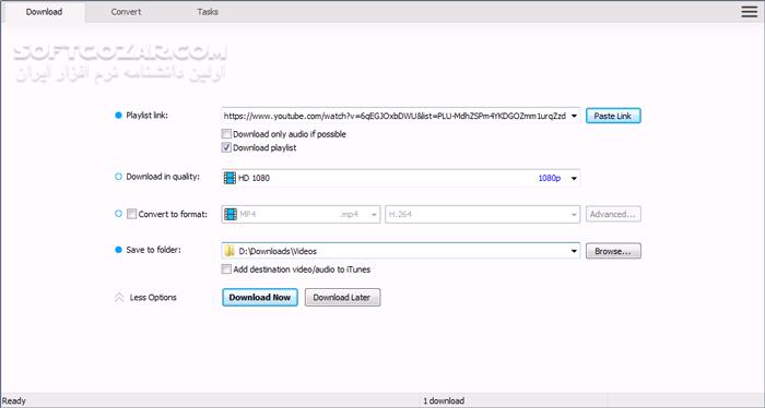 دانلود All Video Downloader Pro 9.8.8 - دانلود دانلود ویدیو - سافت گذر