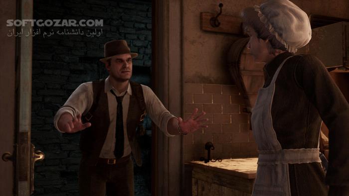 دانلود Alone in the Dark (2024) - دانلود بازی تنها در تاریکی - سافت گذر