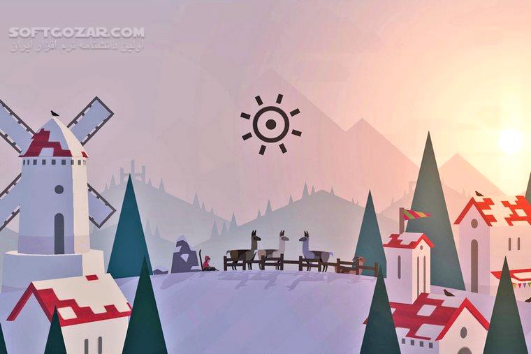 Alto’s Adventure 1 7 11 For Android 2 3 2 تصاویر نرم افزار  - سافت گذر