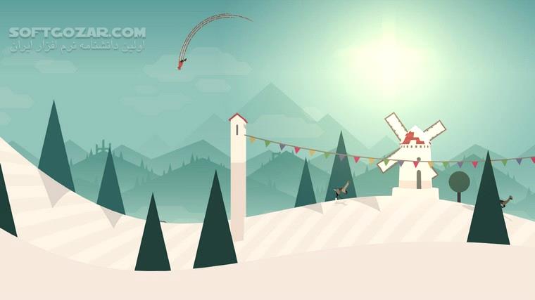 Alto’s Adventure 1 7 11 For Android 2 3 2 تصاویر نرم افزار  - سافت گذر