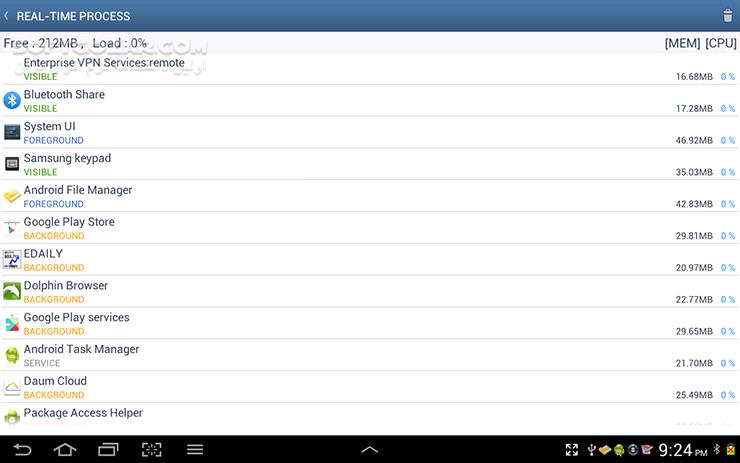 دانلود Android File Manager Pro 3.1.2 for Android - دانلود فایل منیجر اندروید برای اندروید - سافت گذر