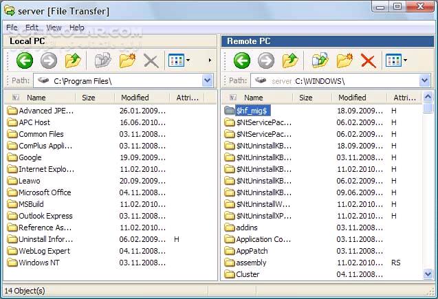 دانلود Anyplace Control 6.1.0.0 Final - دانلود مدیریت کامپیوتر از راه دور - سافت گذر