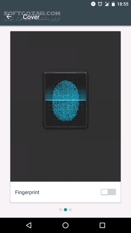 دانلود AppLock Premium 5.12.3 for Android +5.0 - دانلود قفل گذاری برای اندروید - سافت گذر
