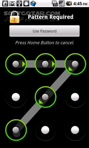 دانلود App Protector Pro 2.42 for Android - دانلود رمزگذاری برنامه ها برای اندروید - سافت گذر