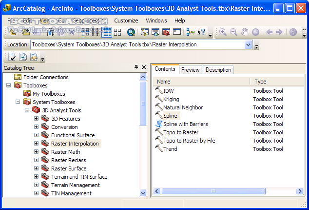 دانلود ESRI ArcGIS Desktop 10.8.2 + Extensions / 10.0 + Doc + Server / ArcGIS Pro 3.0.2 - دانلود تحلیل اطلاعات مکانی آرک جی ای اس - سافت گذر