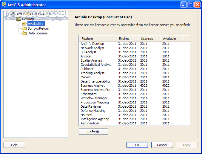 دانلود ESRI ArcGIS Desktop 10.8.2 + Extensions / 10.0 + Doc + Server / ArcGIS Pro 3.0.2 - دانلود تحلیل اطلاعات مکانی آرک جی ای اس - سافت گذر