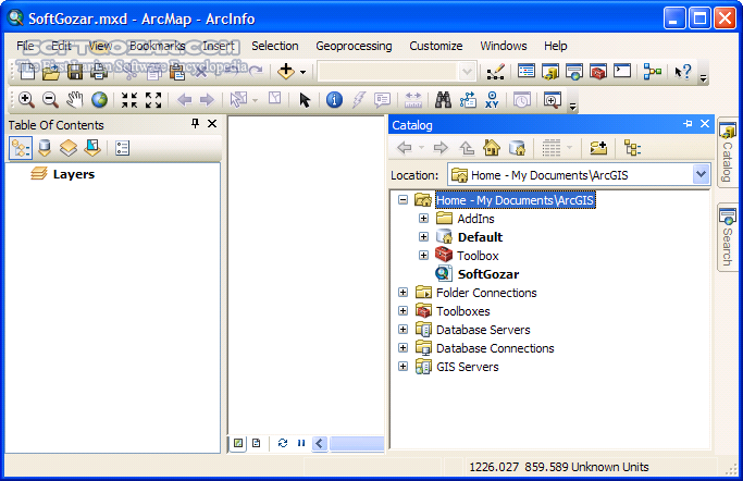 دانلود ESRI ArcGIS Desktop 10.8.2 + Extensions / 10.0 + Doc + Server / ArcGIS Pro 3.0.2 - دانلود تحلیل اطلاعات مکانی آرک جی ای اس - سافت گذر