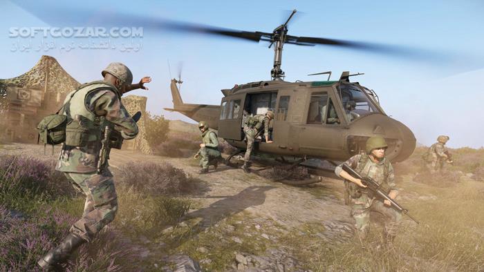 دانلود Arma Reforger v1.3.0.157 - دانلود بازی تیراندازی برای کامپیوتر - سافت گذر
