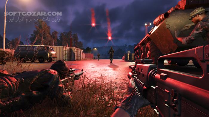 دانلود Arma Reforger v1.3.0.157 - دانلود بازی تیراندازی برای کامپیوتر - سافت گذر