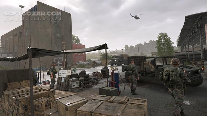 دانلود Arma Reforger v1.3.0.157 - دانلود بازی تیراندازی برای کامپیوتر - سافت گذر
