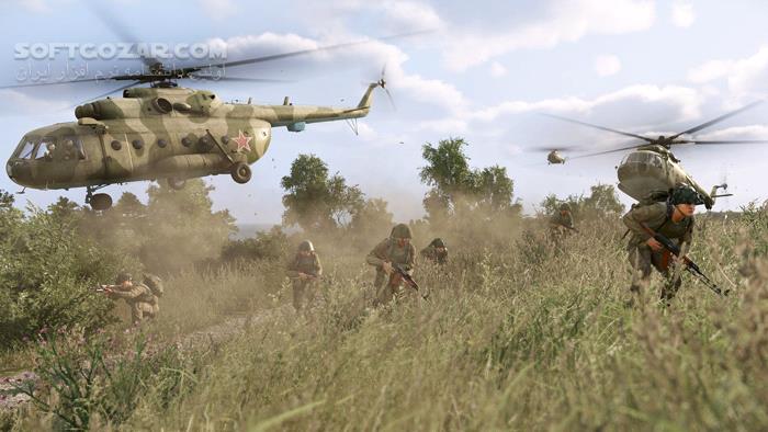 دانلود Arma Reforger v1.3.0.157 - دانلود بازی تیراندازی برای کامپیوتر - سافت گذر