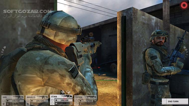 دانلود Arma Tactics - دانلود بازی تاکتیک‌های نظامی - سافت گذر