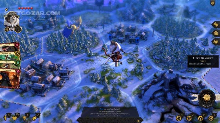 دانلود Armello - دانلود بازی آرملو - سافت گذر
