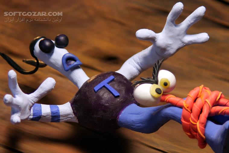 دانلود Armikrog + Update v1.01 - دانلود بازی آرمیکراگ - سافت گذر
