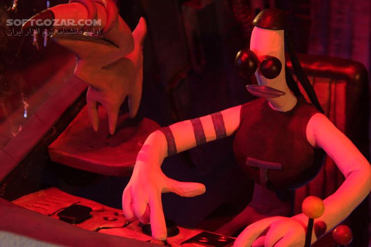 دانلود Armikrog + Update v1.01 - دانلود بازی آرمیکراگ - سافت گذر