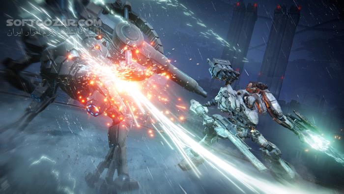 دانلود Armored Core VI: Fires of Rubicon - دانلود بازی اکشن تیراندازی برای کامپیوتر - سافت گذر