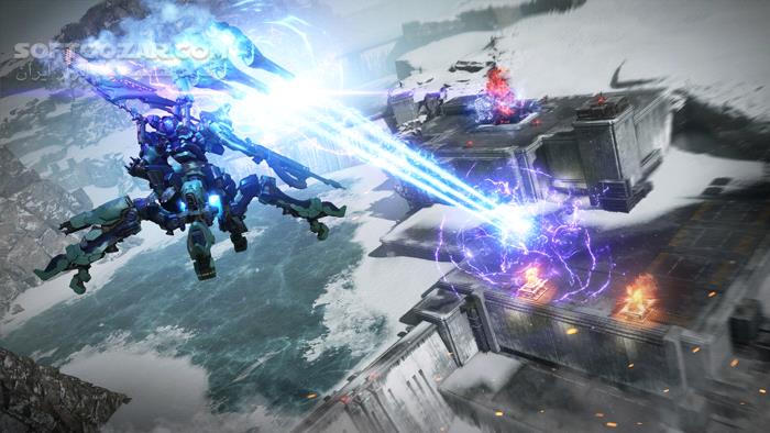 دانلود Armored Core VI: Fires of Rubicon - دانلود بازی اکشن تیراندازی برای کامپیوتر - سافت گذر
