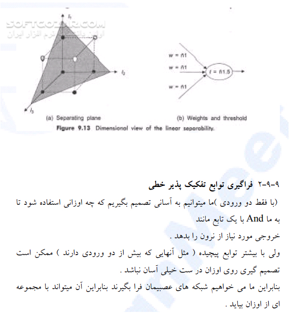 دانلود هوش مصنوعی - دانلود کتاب آشنایی با کتاب هوش مصنوعی - سافت گذر
