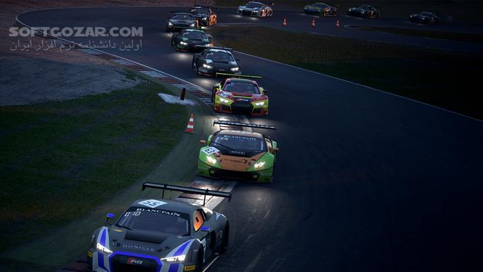 دانلود Assetto Corsa Competizione – GT2 Pack v1.9.6 - دانلود بازی استو کورسا - سافت گذر
