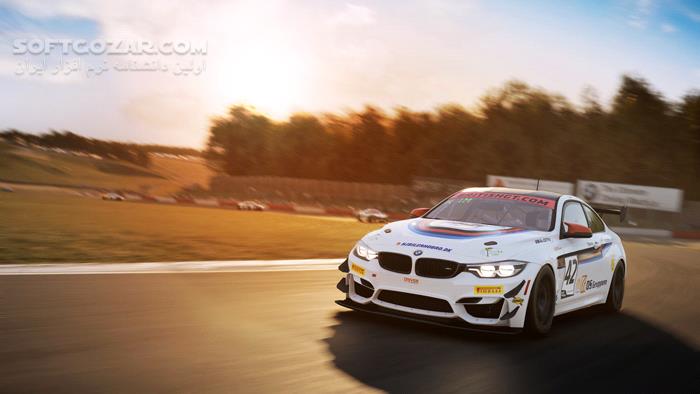 دانلود Assetto Corsa Competizione – GT2 Pack v1.9.6 - دانلود بازی استو کورسا - سافت گذر