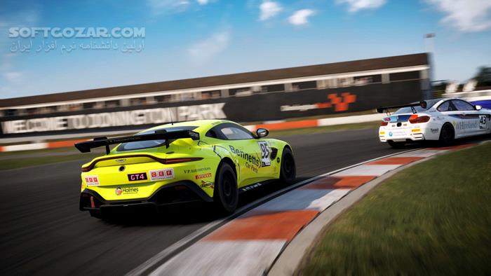 دانلود Assetto Corsa Competizione – GT2 Pack v1.9.6 - دانلود بازی استو کورسا - سافت گذر
