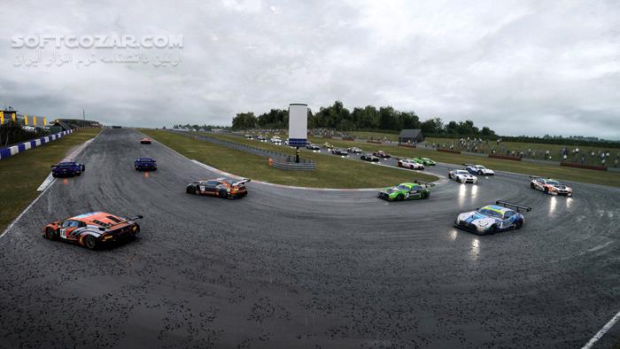 دانلود Assetto Corsa Competizione – GT2 Pack v1.9.6 - دانلود بازی استو کورسا - سافت گذر