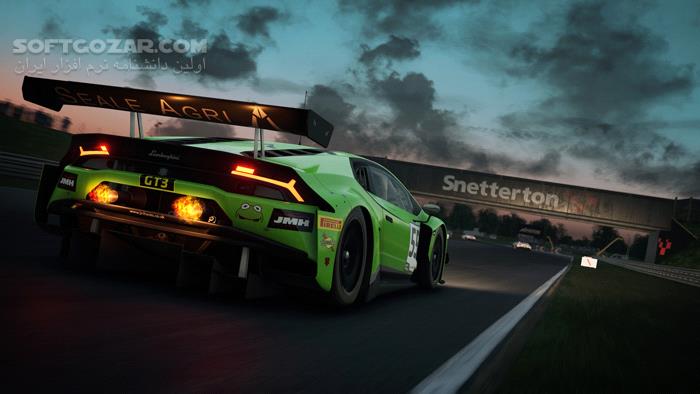 دانلود Assetto Corsa Competizione – GT2 Pack v1.9.6 - دانلود بازی استو کورسا - سافت گذر