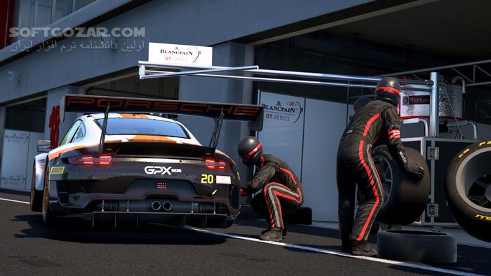 دانلود Assetto Corsa Competizione – GT2 Pack v1.9.6 - دانلود بازی استو کورسا - سافت گذر