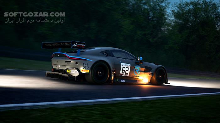 دانلود Assetto Corsa Competizione – GT2 Pack v1.9.6 - دانلود بازی استو کورسا - سافت گذر