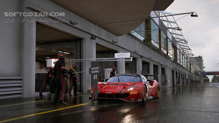 دانلود Assetto Corsa Competizione – GT2 Pack v1.9.6 - دانلود بازی استو کورسا - سافت گذر