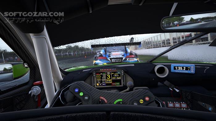دانلود Assetto Corsa Competizione – GT2 Pack v1.9.6 - دانلود بازی استو کورسا - سافت گذر