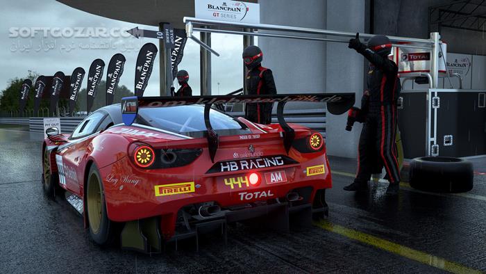 دانلود Assetto Corsa Competizione – GT2 Pack v1.9.6 - دانلود بازی استو کورسا - سافت گذر
