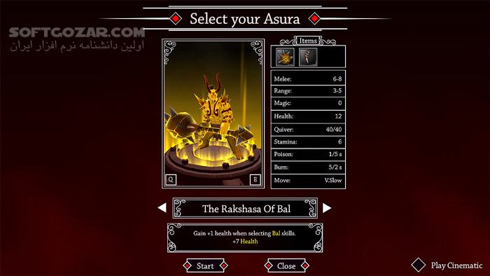 دانلود Asura Vengeance Expansion + Updates - دانلود بازی اکشن برای کامپیوتر - سافت گذر