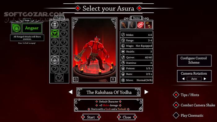 دانلود Asura Vengeance Expansion + Updates - دانلود بازی اکشن برای کامپیوتر - سافت گذر