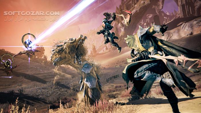 دانلود Atlas Fallen - دانلود بازی اکشن برای کامپیوتر - سافت گذر
